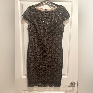 Sparkly Cocktail Dress Size 6